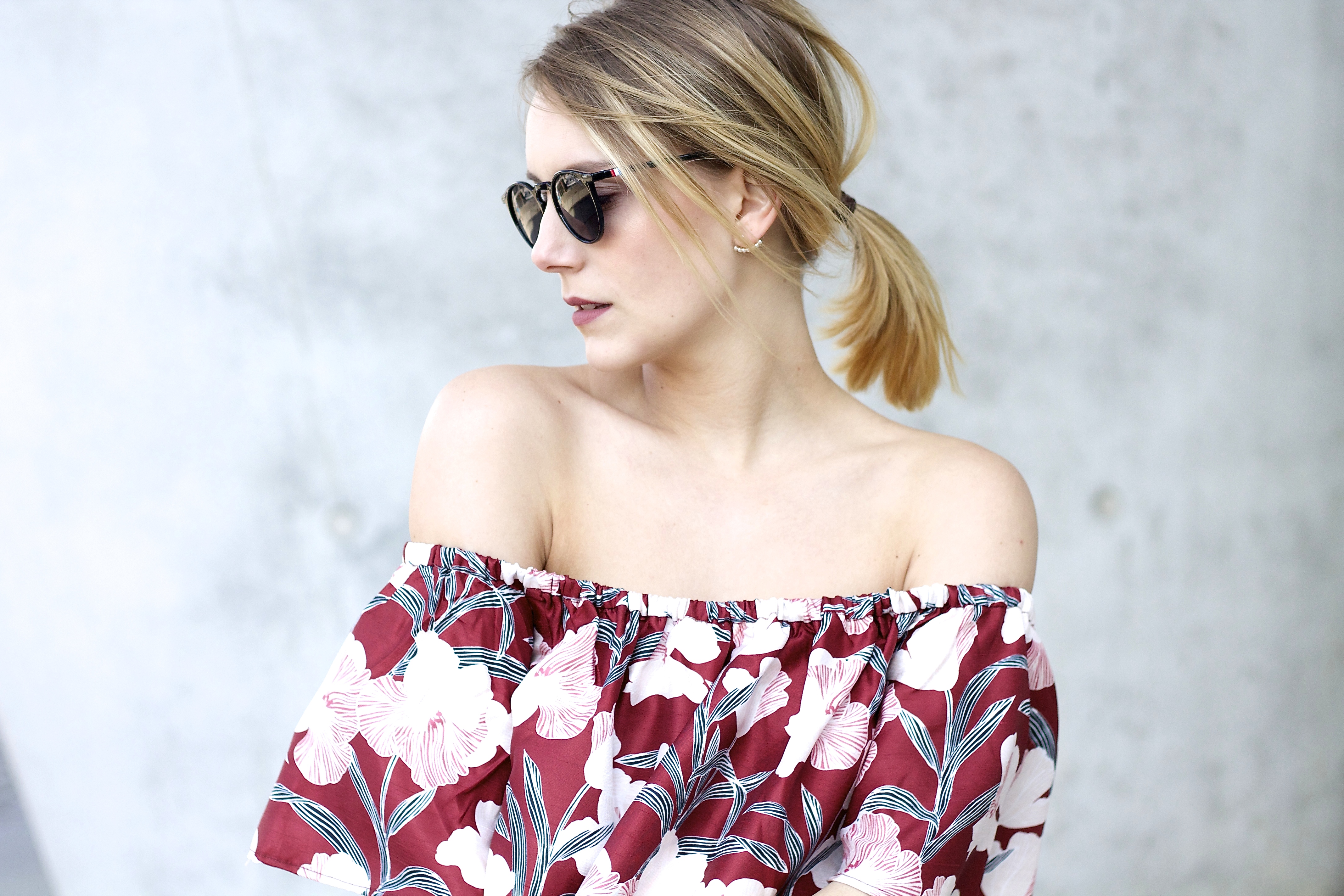 Fashionblogger Portrait