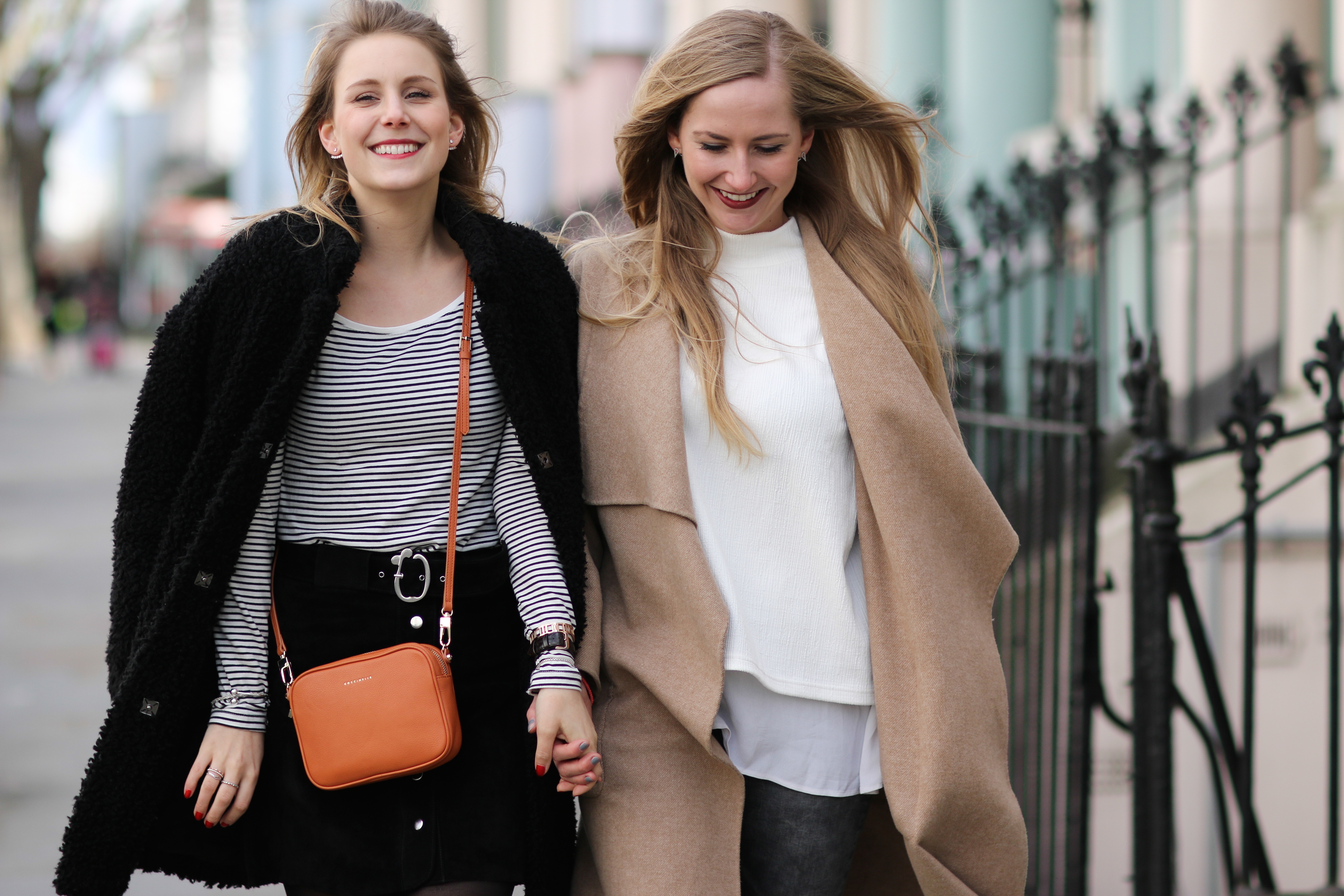 Schwestertntrip Notting Hill