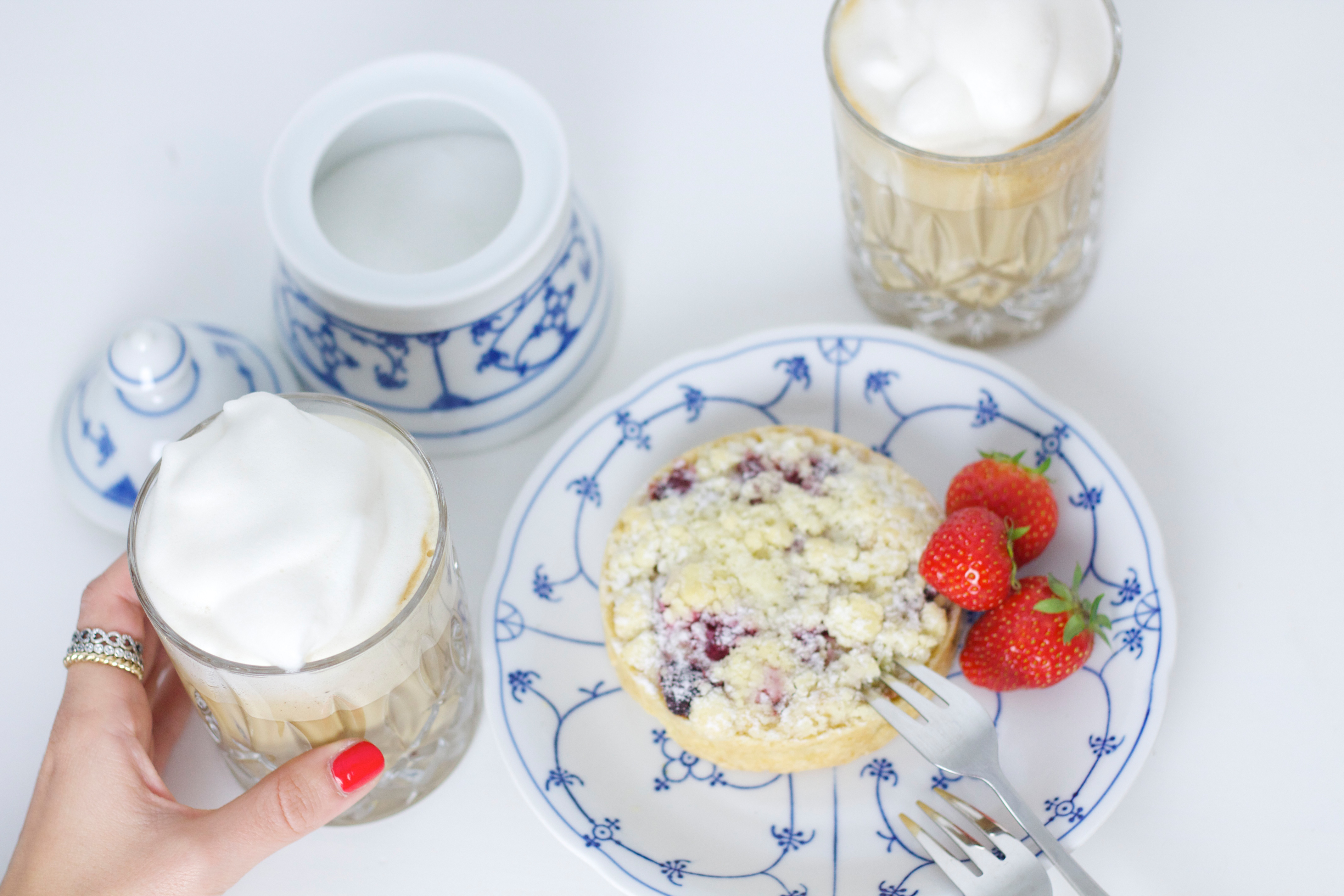 kaffee zum kuchen