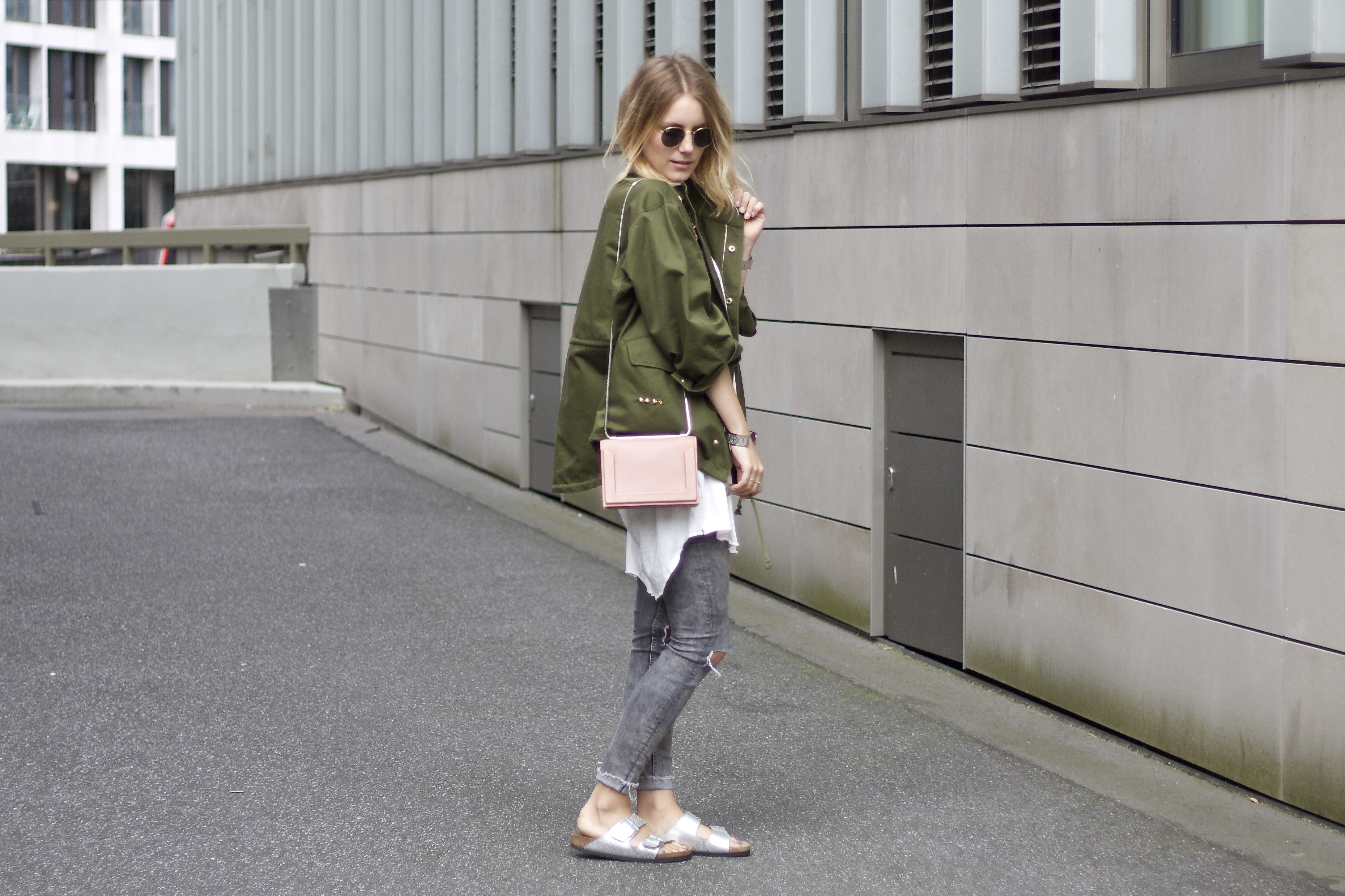 Streetstyle in Hamburg