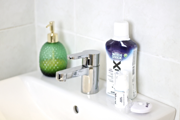 BlanX White Shock Whitening Cure BlanX White Shock Whitening Cure