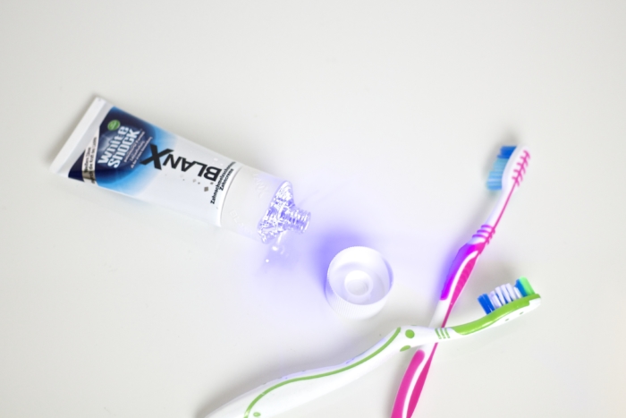 BlanX White Shock Zahncreme