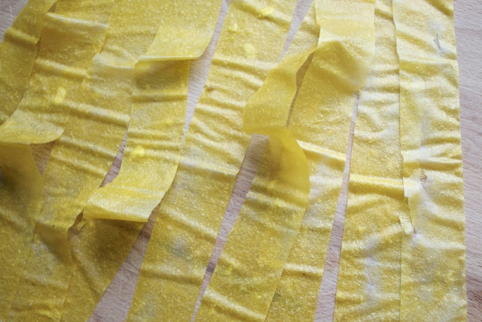 healthy snack, mango fruitleather, dried fruit