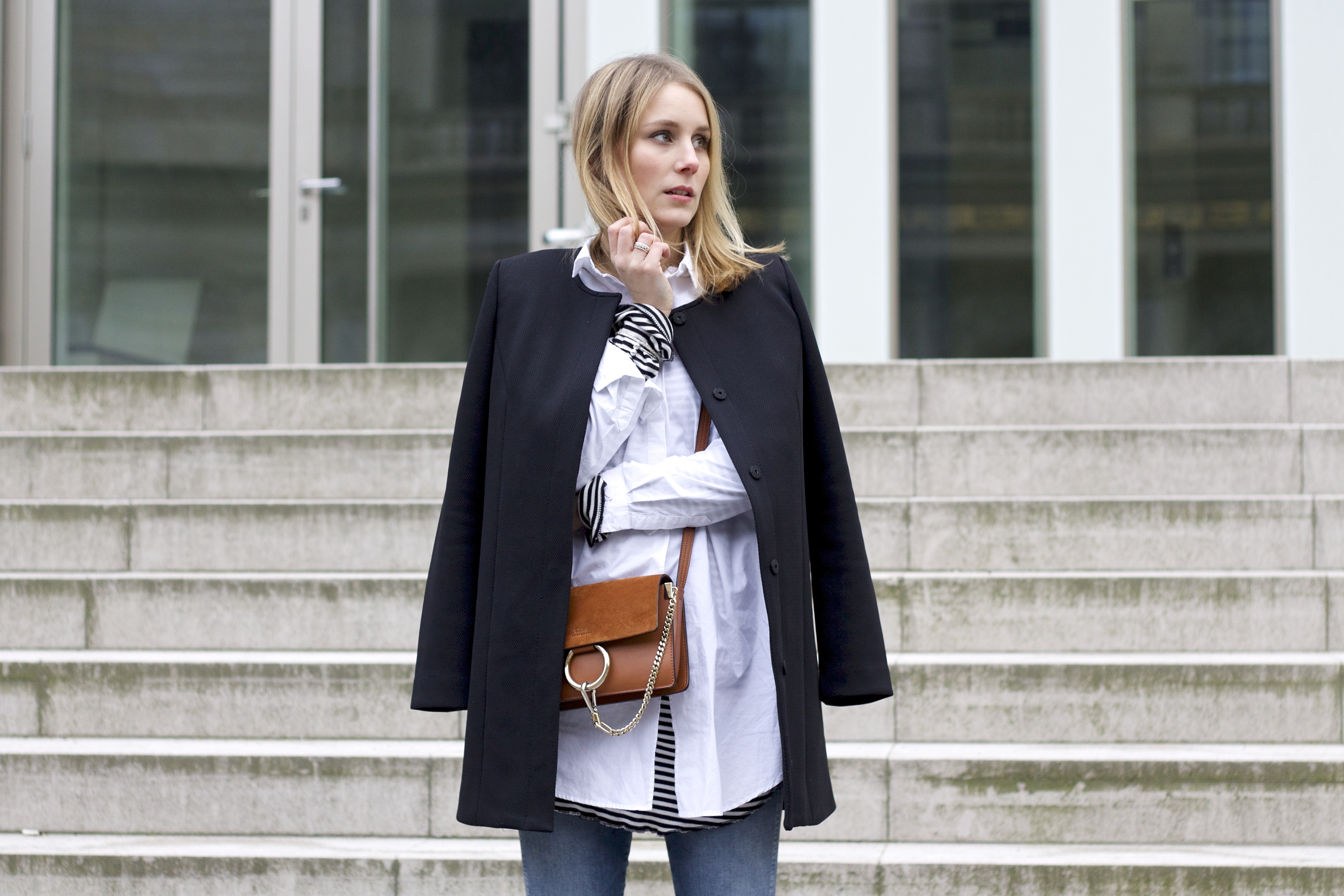 Chloé Faye & The Perfect Ankle Boots