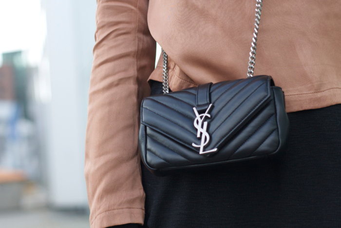 kleine YSL