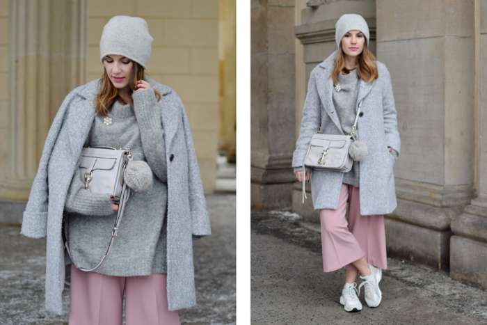 Culotte: Zara