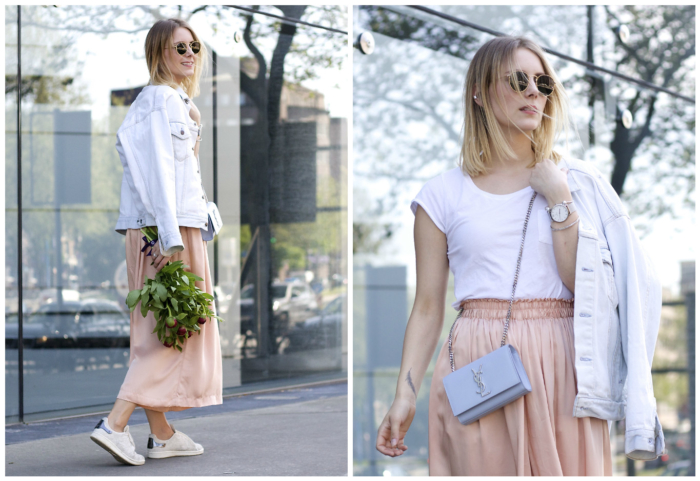 Rose Culotte