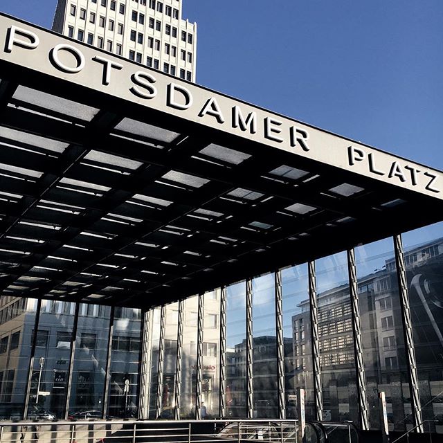 Potsdamer Platz