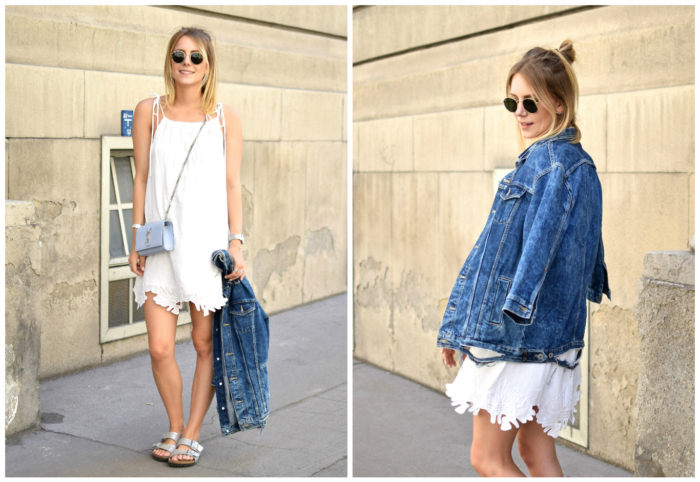 What to wear in Vienna sommerkleid