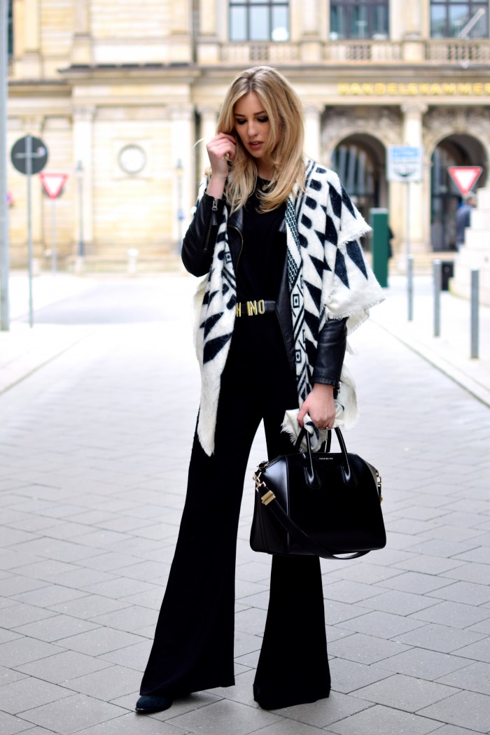 Schlaghosen Trend 2015
