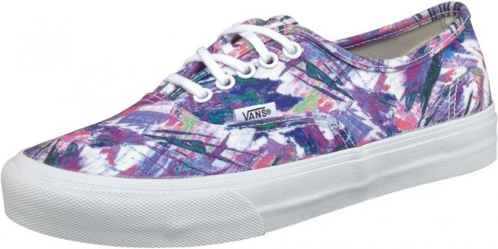 gemusterte Vans