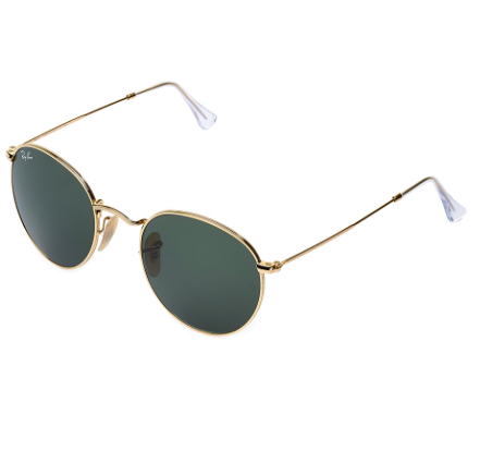 Ray Ban runde Brille Round Metal