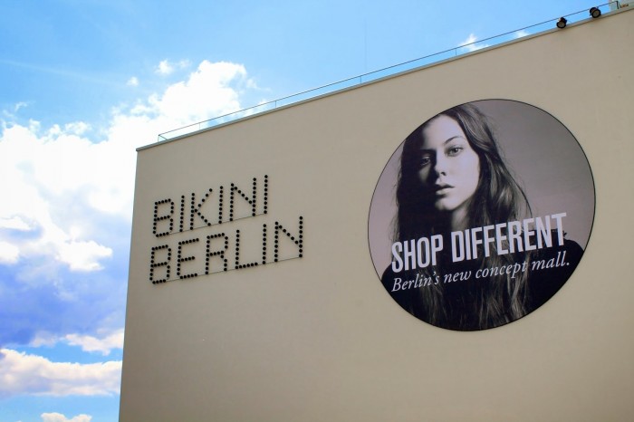 Concept Mall BIKINI BERLIN