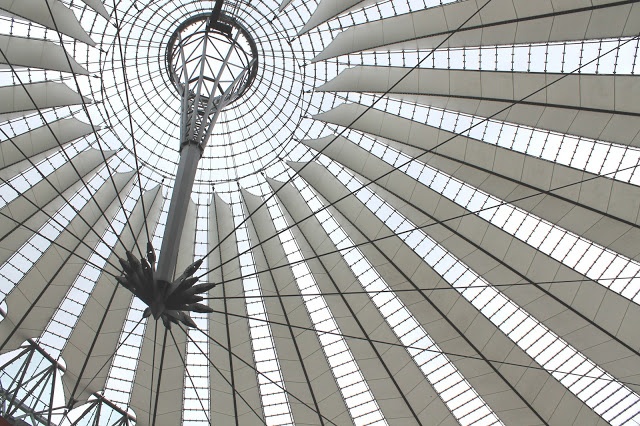 Sony Center in Berlin