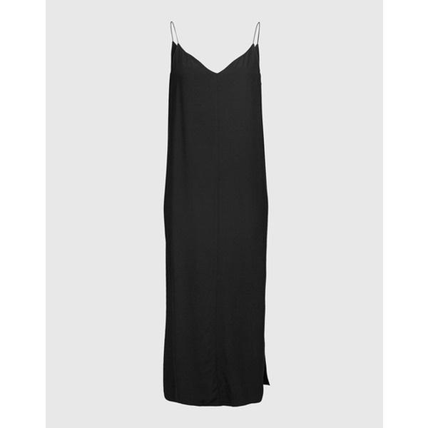 Kleid träger schwarz