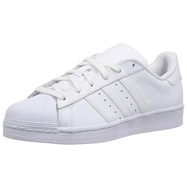 Adidas superstars white