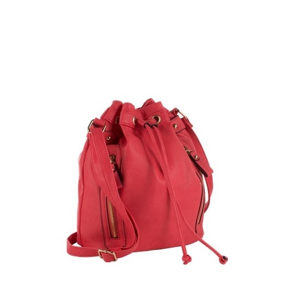 red bag tasche rot beutel