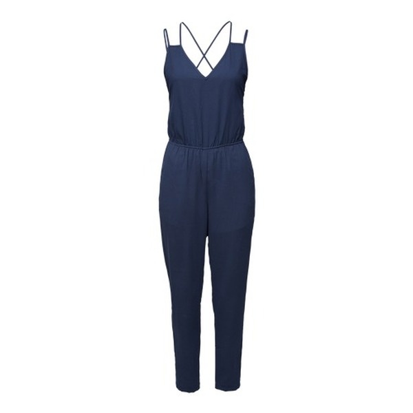 Jumpsiut overall Blau