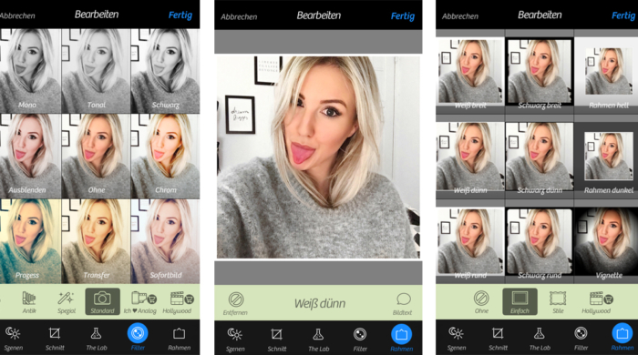 Instagram Bildbearbeitung 5 Apps Fur Das Perfekte Instagramfoto