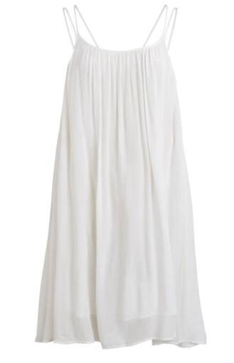 weißes Kleid Vila