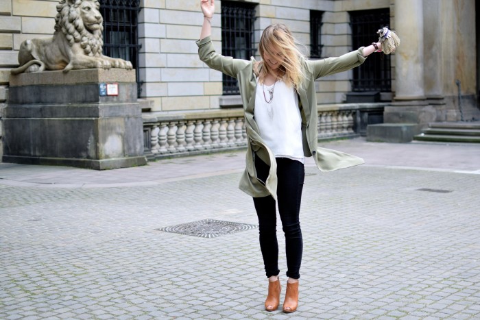 Dance like nobody is watching
