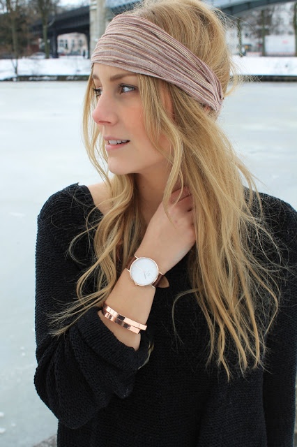 Classic Bristol Uhr von Daniel Wellington