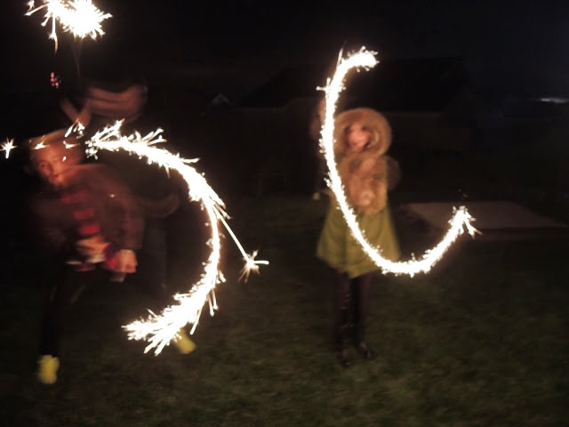 Bloggerinnen feiern Silvester