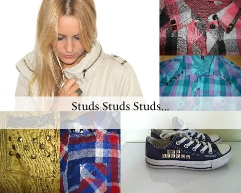 DIY : Studs