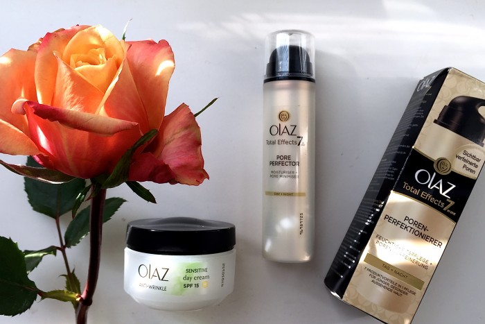 Giveaway: Zalando Gutschein X Olaz Produktpaket