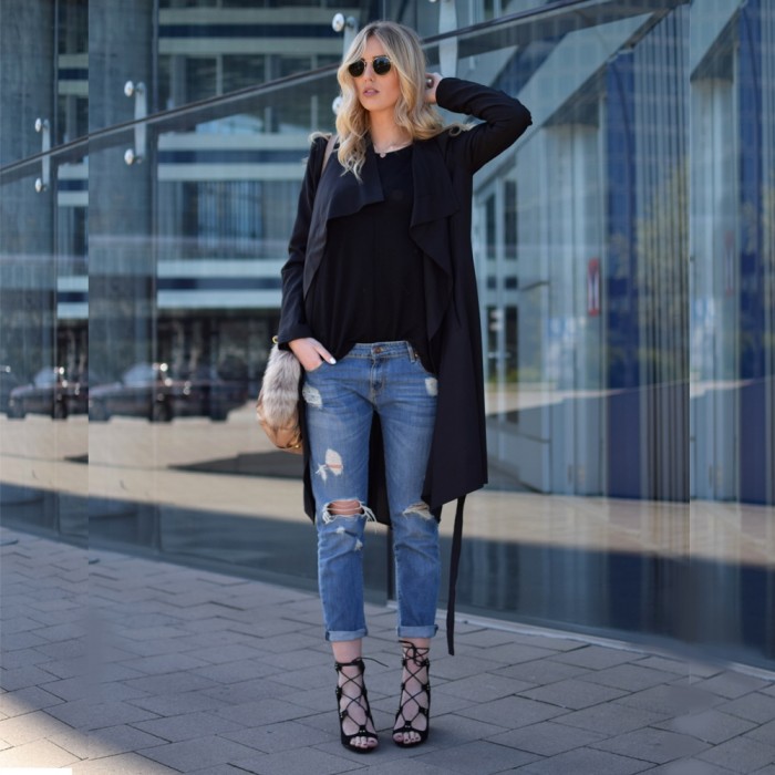 Outfit 1 Giveaway: Zalando Gutschein X Olaz Produktpaket