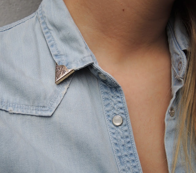 Golden Details
