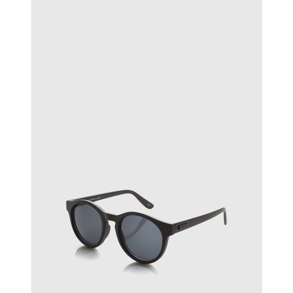 Sonnenbrille schwarz