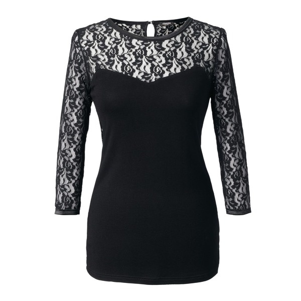 I love Black