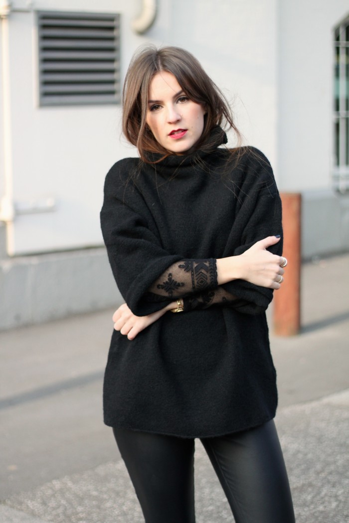 Spitzenoberteil von Isabell Marant