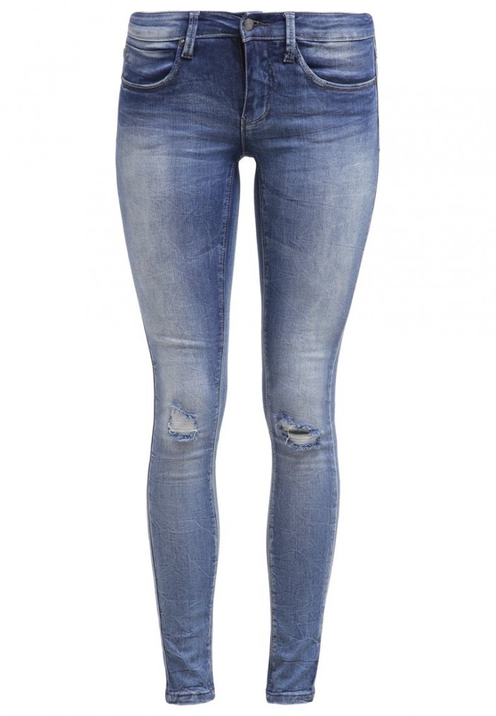 Destroyed Jeans Selected Femme