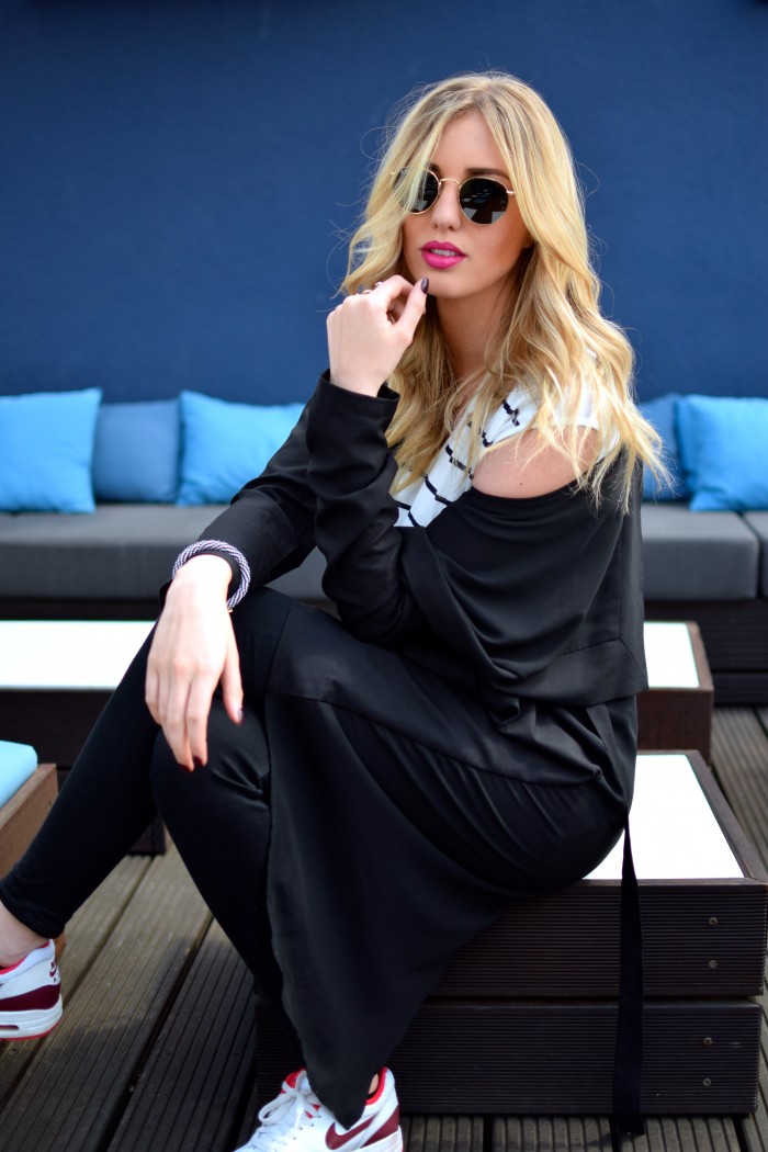 Iced Blue – A Touch Of Summer
