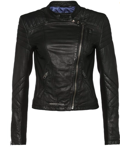 Lederjacke Biker