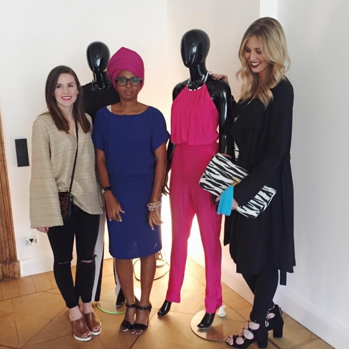 Interview - Doreen Mashika For ebay