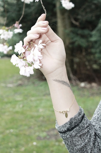 Armband Little Heart von jewelberry