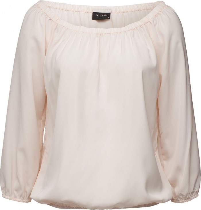 Off Shoulder Bluse