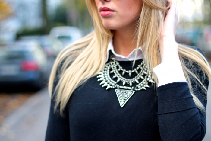 Statement-Kette von Zara