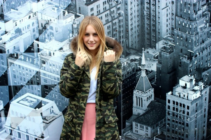 parka fur winter