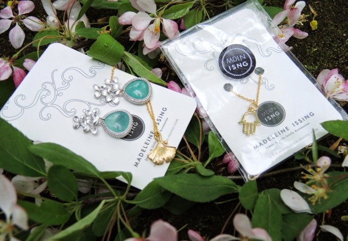 Schmuck von Madeleine Issing