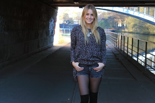 Oversized Pullover von Michael Stars