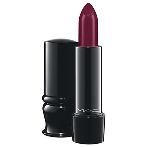 Lippenstift dunkelrot von Mac