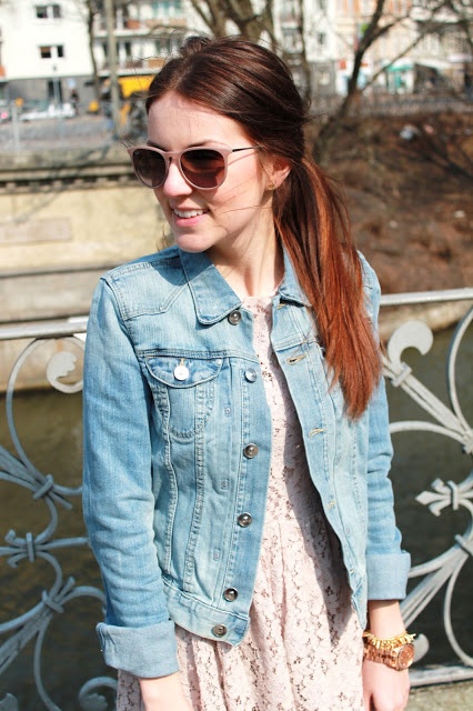 Sonnenbrille von Ray Ban