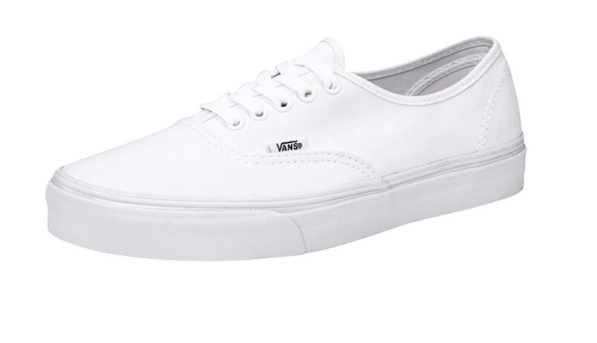 Vans Weiß