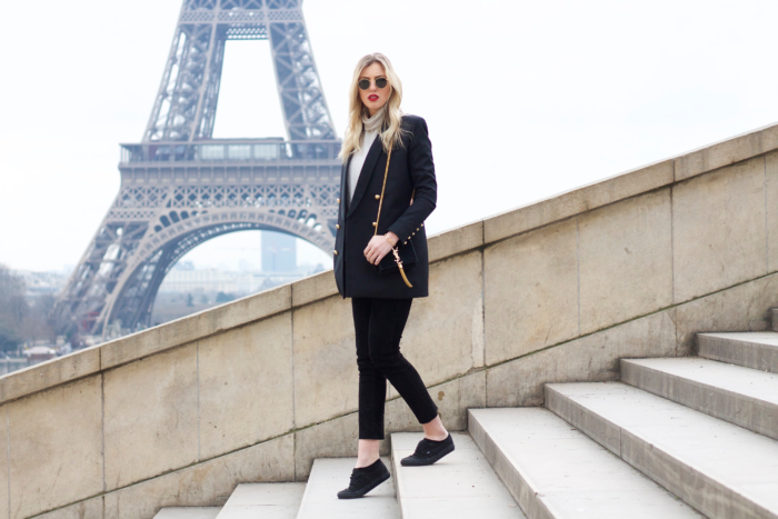 paris treppe