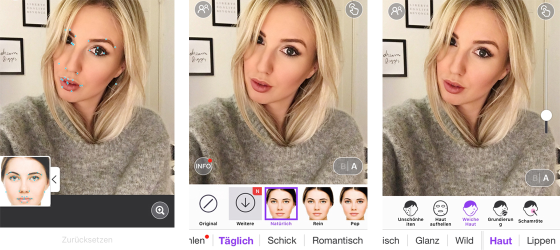 Instagram Bildbearbeitung 5 Apps für das perfekte Instagramfoto