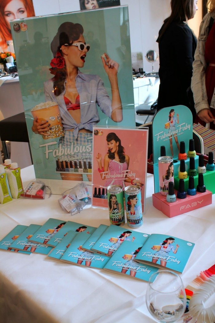 Beauty Stand von Faby
